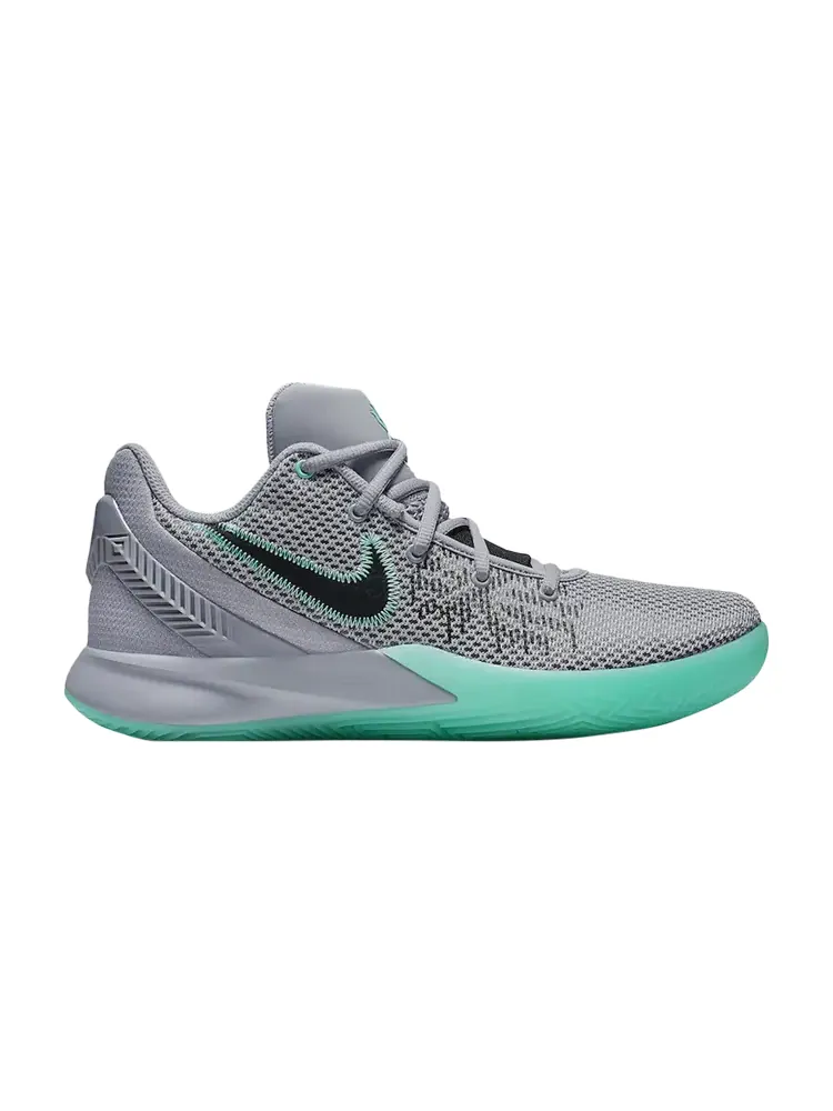 Кроссовки Nike Kyrie Flytrap 2 'Green Glow' — изображение 1 из 1, серый