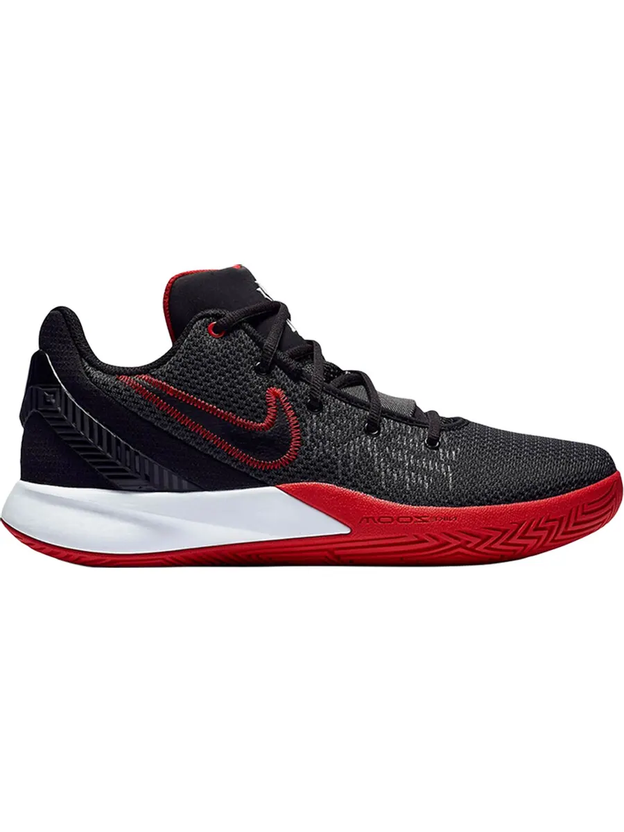 Кроссовки Nike Kyrie Flytrap 2 EP 'Bred' — изображение 1 из 1, черный/красный/белый