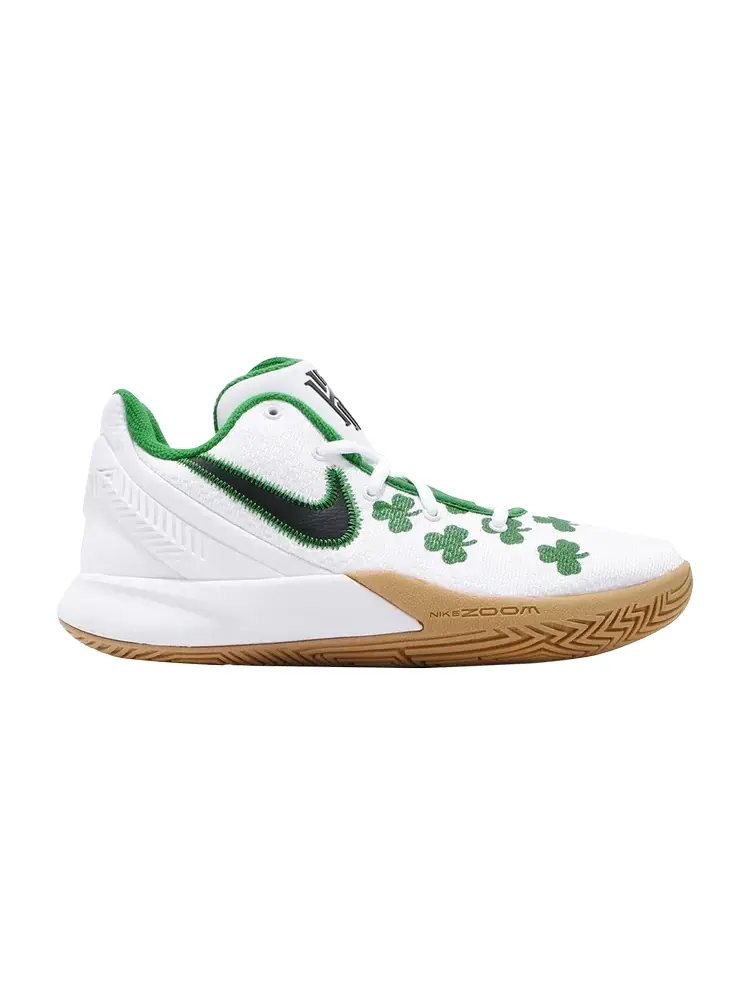 Кроссовки Nike Kyrie Flytrap 2 EP 'Boston Celtics' — изображение 1 из 1, белый