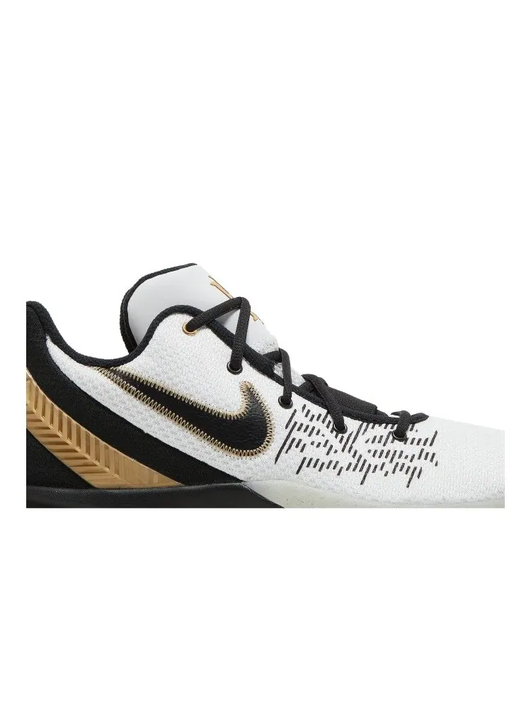 Кроссовки Nike Kyrie Flytrap 2 EP 'Metallic Gold' — изображение 2 из 4, белый