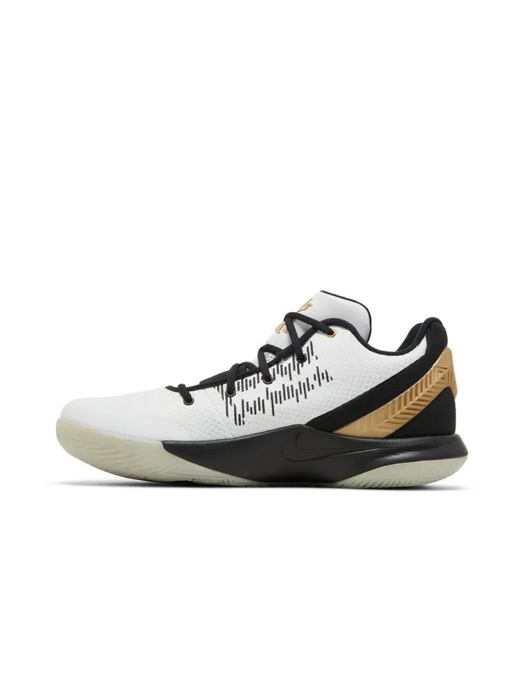 Кроссовки Nike Kyrie Flytrap 2 EP 'Metallic Gold' — изображение 3 из 4, белый