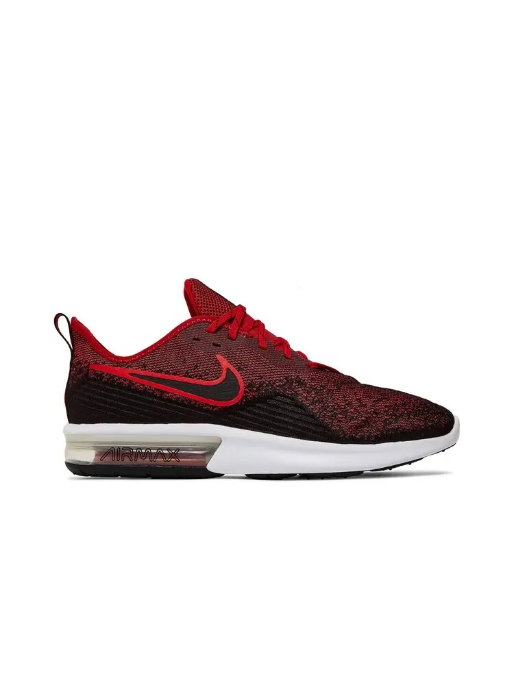Кроссовки Nike Air Max Sequent 4 'University Red' — изображение 1 из 4, красный