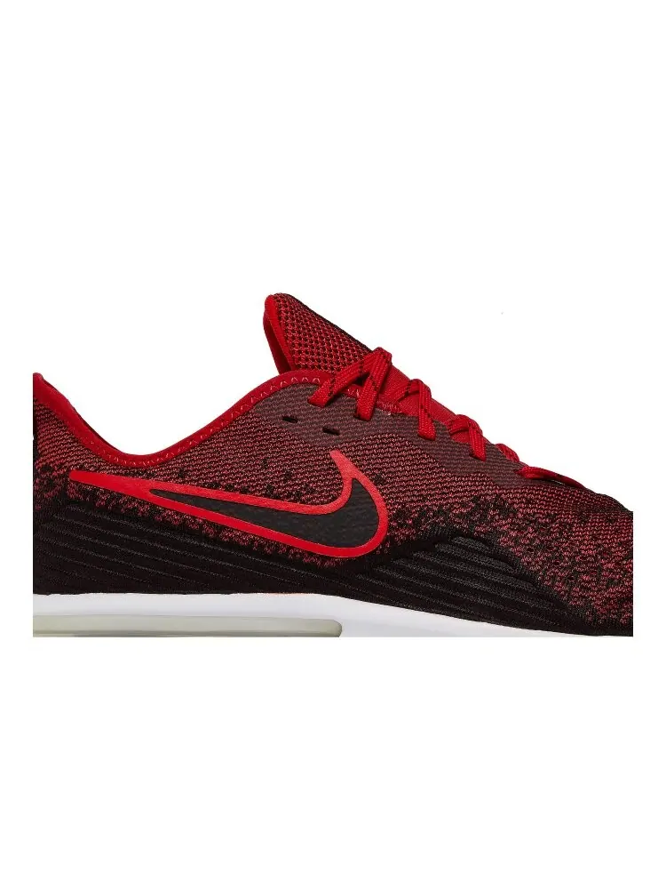 Кроссовки Nike Air Max Sequent 4 'University Red' — изображение 2 из 4, красный