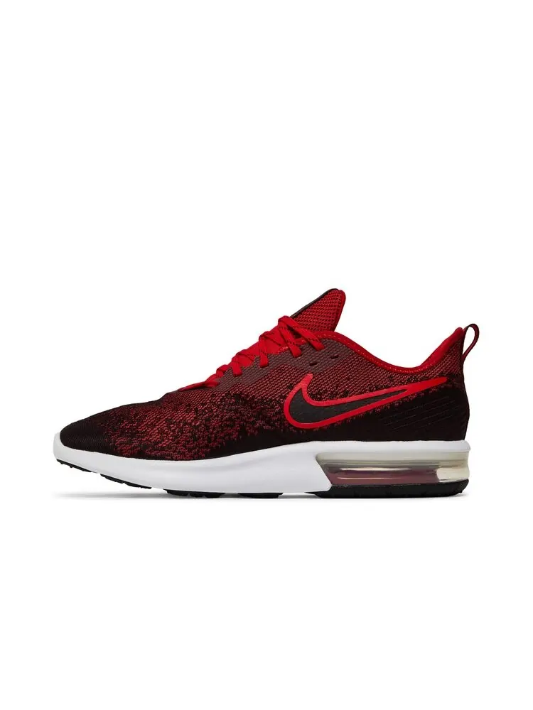 Кроссовки Nike Air Max Sequent 4 'University Red' — изображение 3 из 4, красный