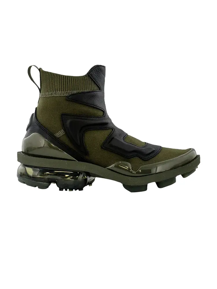 Кроссовки Wmns Air VaporMax Light 2 'Cargo Khaki' — изображение 1 из 1, хаки