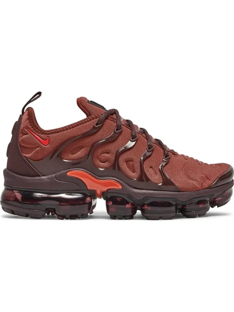 Кроссовки Nike Wmns Air VaporMax Plus 'Burnt Orange' — изображение 1 из 8, оранжевый