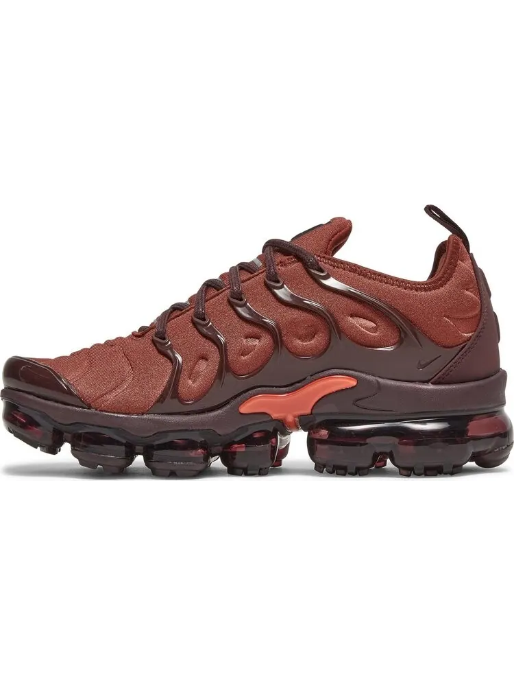 Кроссовки Nike Wmns Air VaporMax Plus 'Burnt Orange' — изображение 3 из 8, оранжевый
