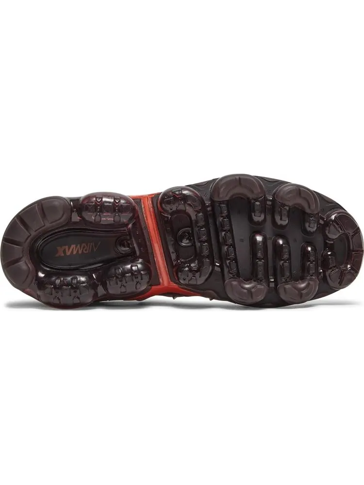 Кроссовки Nike Wmns Air VaporMax Plus 'Burnt Orange' — изображение 4 из 8, оранжевый