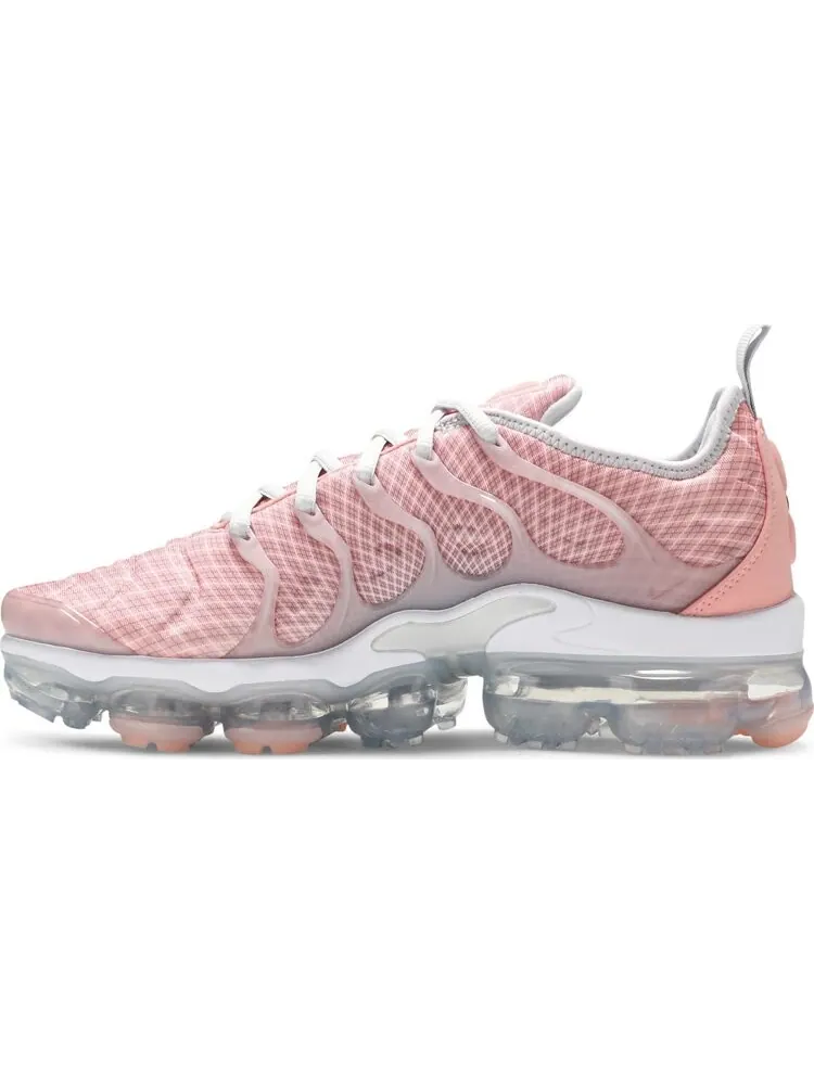 Кроссовки Nike Wmns Air VaporMax Plus 'Bleached Coral' — изображение 3 из 8, розовый