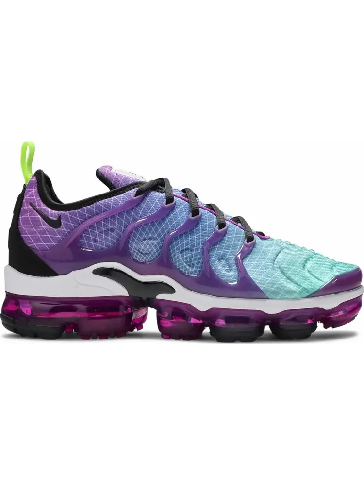 Кроссовки Nike Wmns Air VaporMax Plus 'Hyper Violet' — изображение 1 из 8, фиолетовый