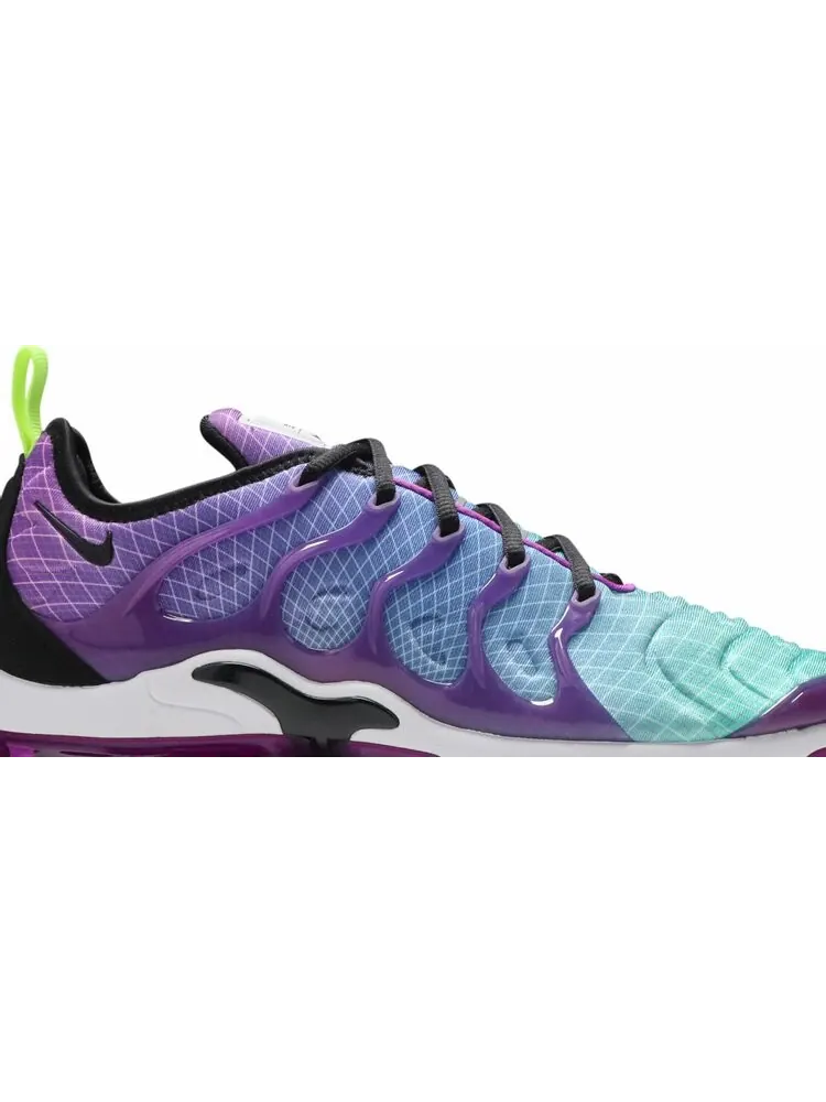 Кроссовки Nike Wmns Air VaporMax Plus 'Hyper Violet' — изображение 2 из 8, фиолетовый