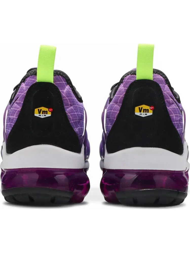 Кроссовки Nike Wmns Air VaporMax Plus 'Hyper Violet' — изображение 6 из 8, фиолетовый