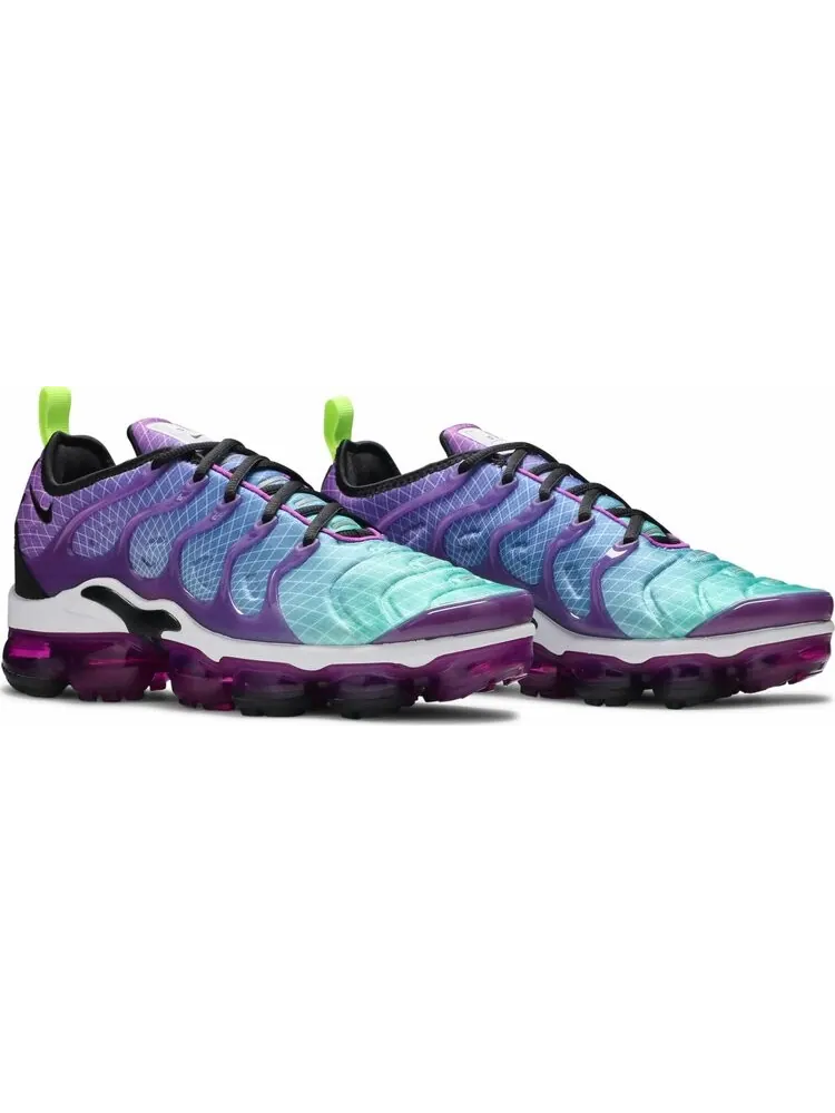 Кроссовки Nike Wmns Air VaporMax Plus 'Hyper Violet' — изображение 8 из 8, фиолетовый