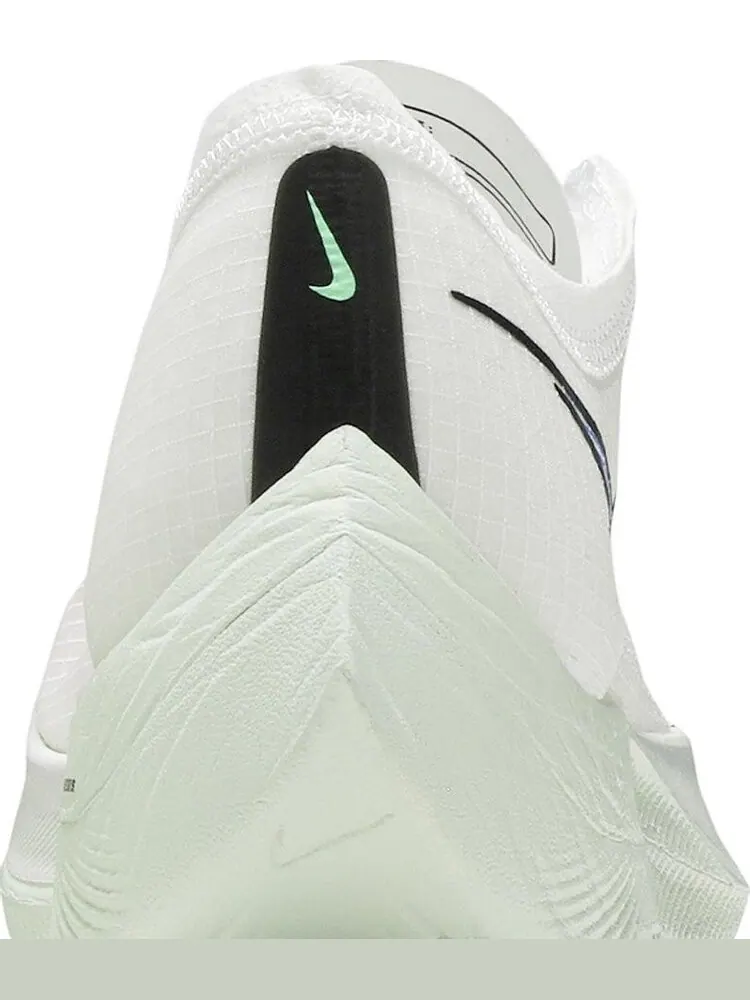Кроссовки Nike ZoomX Vaporfly NEXT% 'Hyper Jade' — изображение 7 из 8, белый