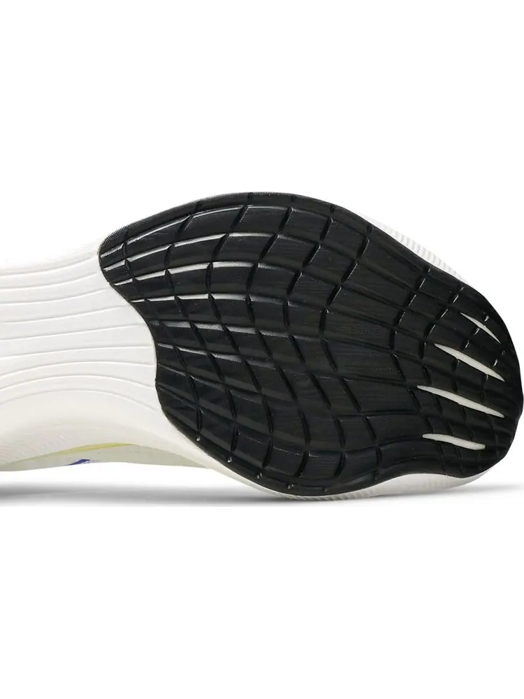 Кроссовки Nike ZoomX VaporFly NEXT% 'Ekiden White Racer Blue' — изображение 5 из 8, белый