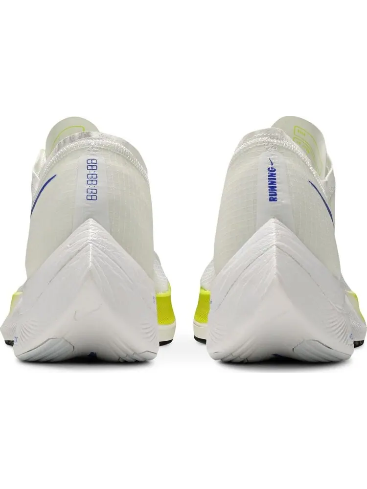Кроссовки Nike ZoomX VaporFly NEXT% 'Ekiden White Racer Blue' — изображение 6 из 8, белый