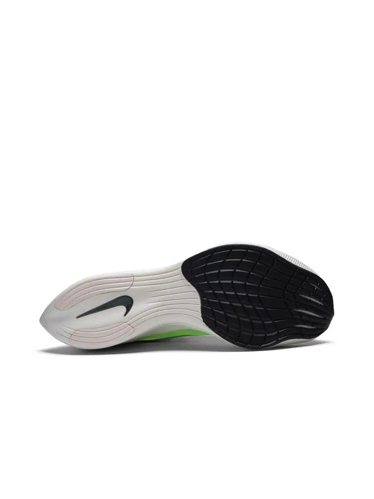 Кроссовки Nike ZoomX Vaporfly NEXT% 'Electric Green' — изображение 4 из 4, зеленый
