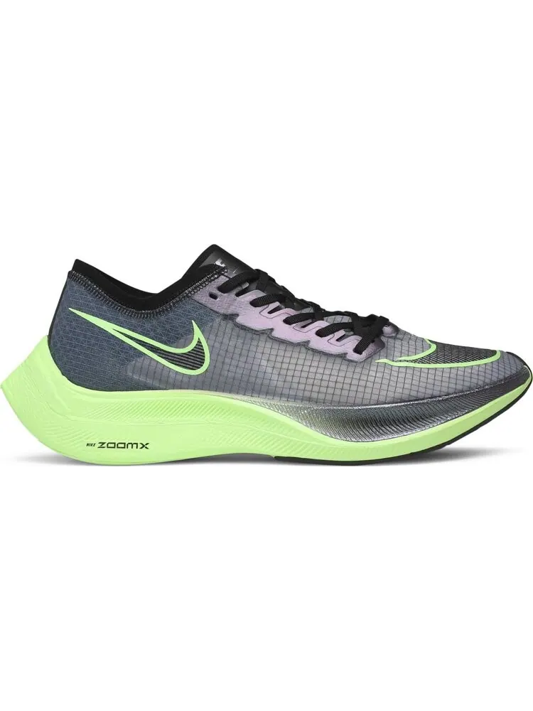 Кроссовки Nike ZoomX VaporFly NEXT% 'Valerian Blue' — изображение 1 из 8, синий