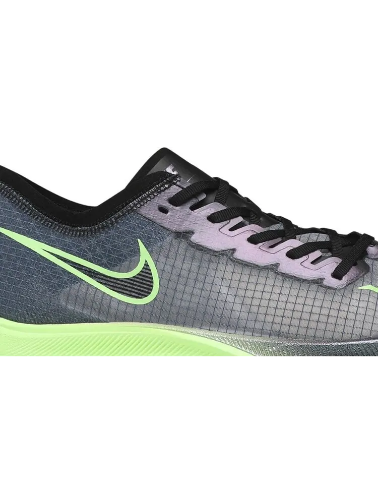 Кроссовки Nike ZoomX VaporFly NEXT% 'Valerian Blue' — изображение 2 из 8, синий