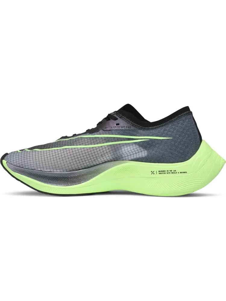 Кроссовки Nike ZoomX VaporFly NEXT% 'Valerian Blue' — изображение 3 из 8, синий