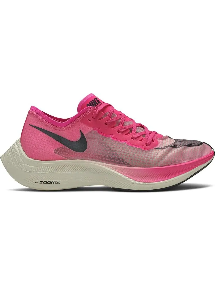 Кроссовки Nike ZoomX Vaporfly NEXT% 'Pink Blast' — изображение 1 из 8, розовый