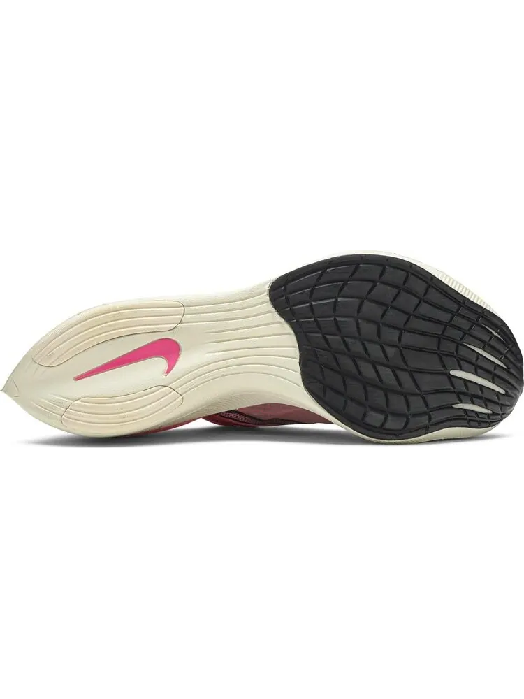 Кроссовки Nike ZoomX Vaporfly NEXT% 'Pink Blast' — изображение 4 из 8, розовый