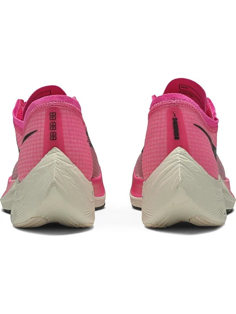 Кроссовки Nike ZoomX Vaporfly NEXT% 'Pink Blast' — изображение 6 из 8, розовый