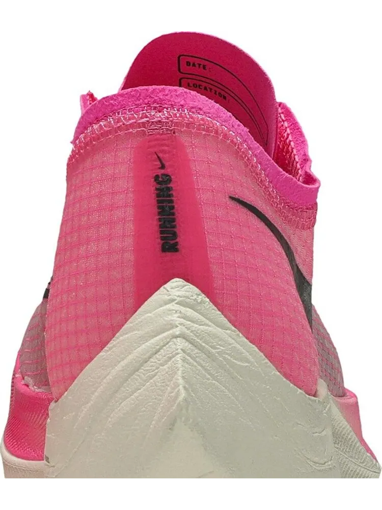 Кроссовки Nike ZoomX Vaporfly NEXT% 'Pink Blast' — изображение 7 из 8, розовый