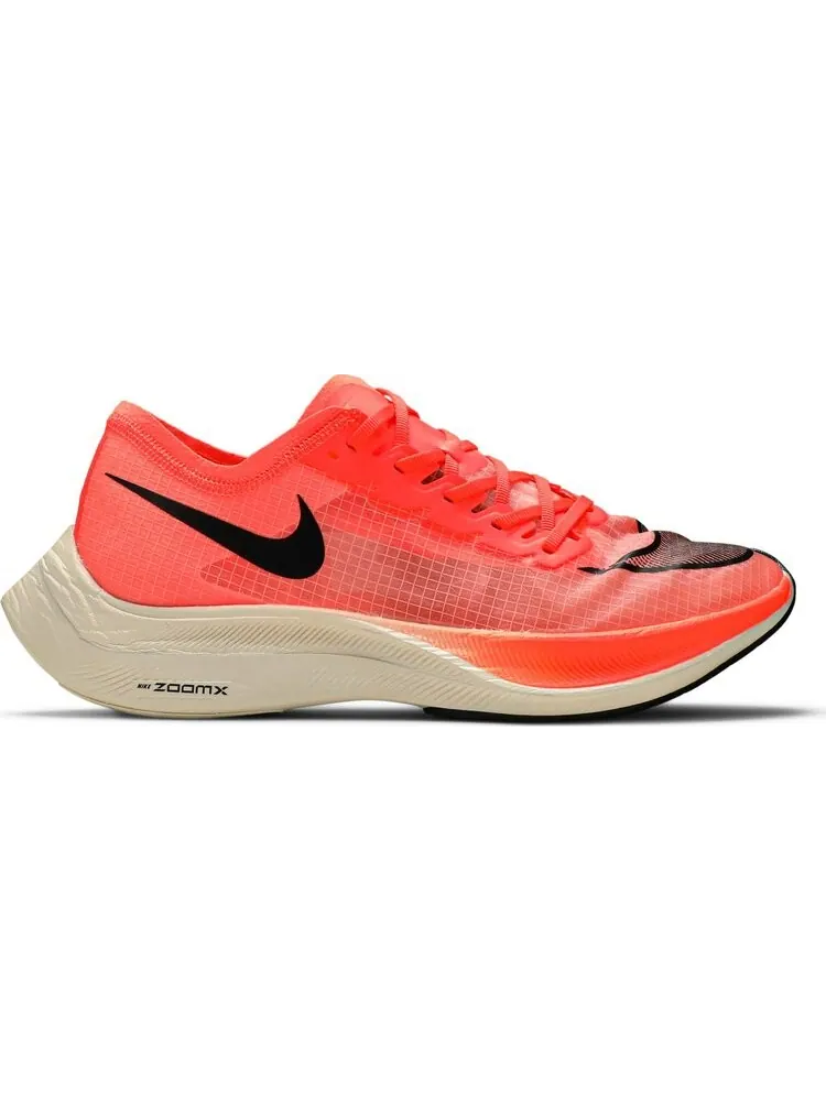 Кроссовки Nike ZoomX Vaporfly NEXT% 'Bright Mango' — изображение 1 из 8, оранжевый