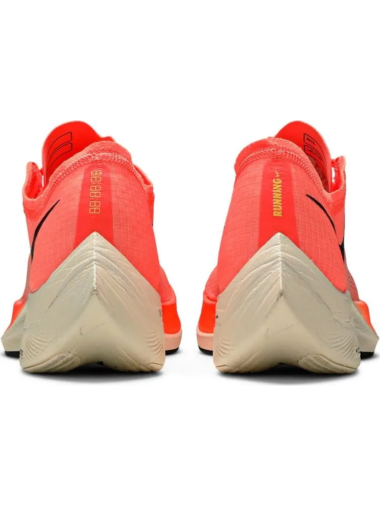 Кроссовки Nike ZoomX Vaporfly NEXT% 'Bright Mango' — изображение 6 из 8, оранжевый