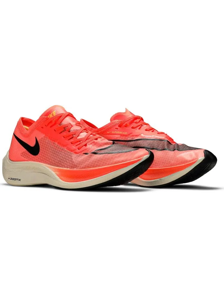 Кроссовки Nike ZoomX Vaporfly NEXT% 'Bright Mango' — изображение 8 из 8, оранжевый