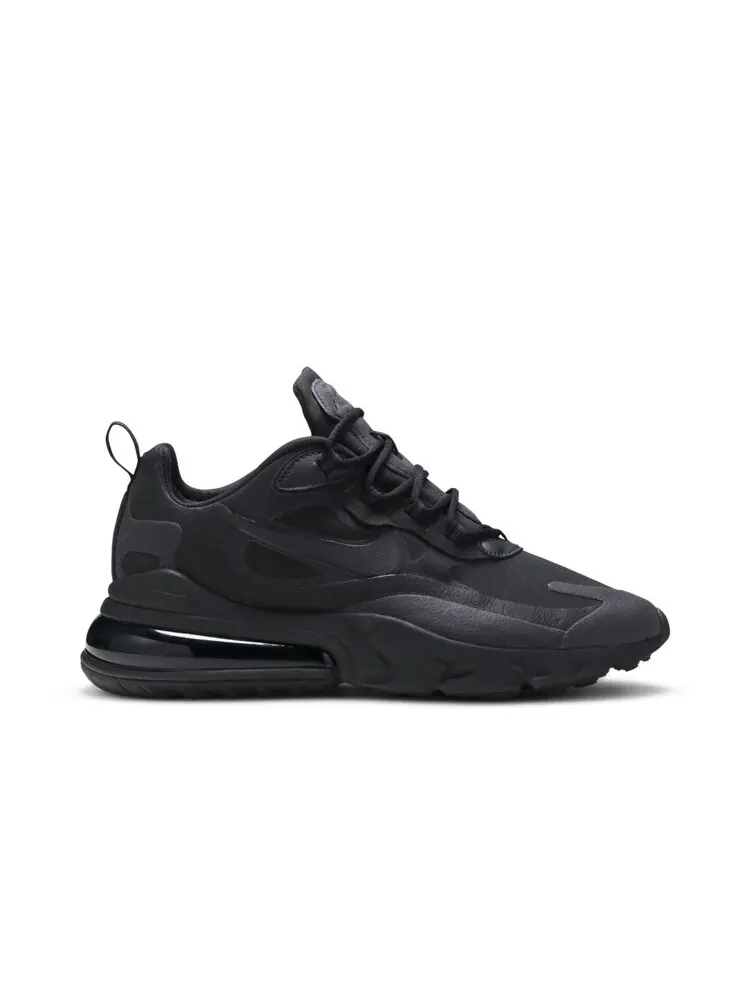 Кроссовки Nike Air Max 270 React — изображение 1 из 4, черный
