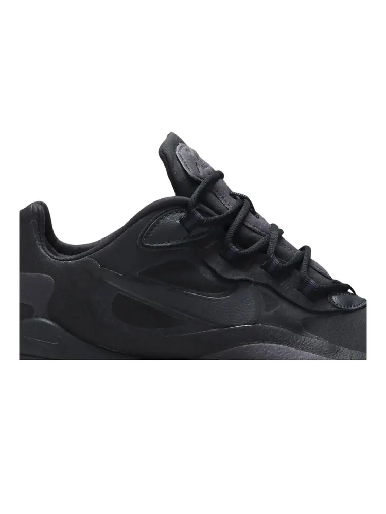 Кроссовки Nike Air Max 270 React — изображение 2 из 4, черный
