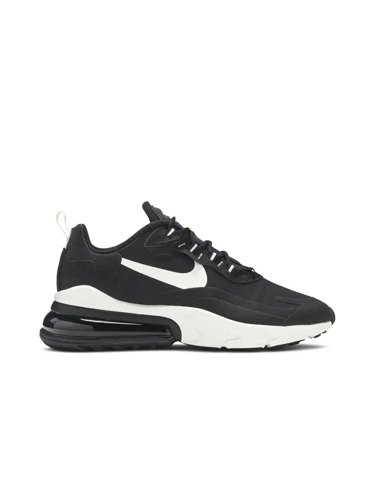 Кроссовки Nike Air Max 270 React — изображение 1 из 4, черный