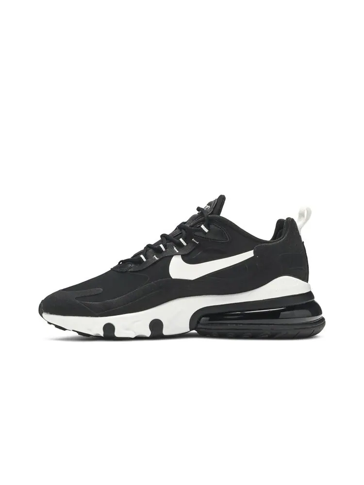 Кроссовки Nike Air Max 270 React — изображение 3 из 4, черный