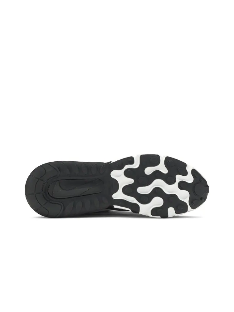 Кроссовки Nike Air Max 270 React — изображение 4 из 4, черный