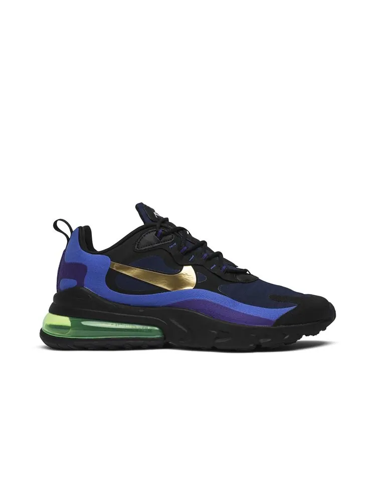 Кроссовки Nike Air Max 270 React — изображение 1 из 4, синий