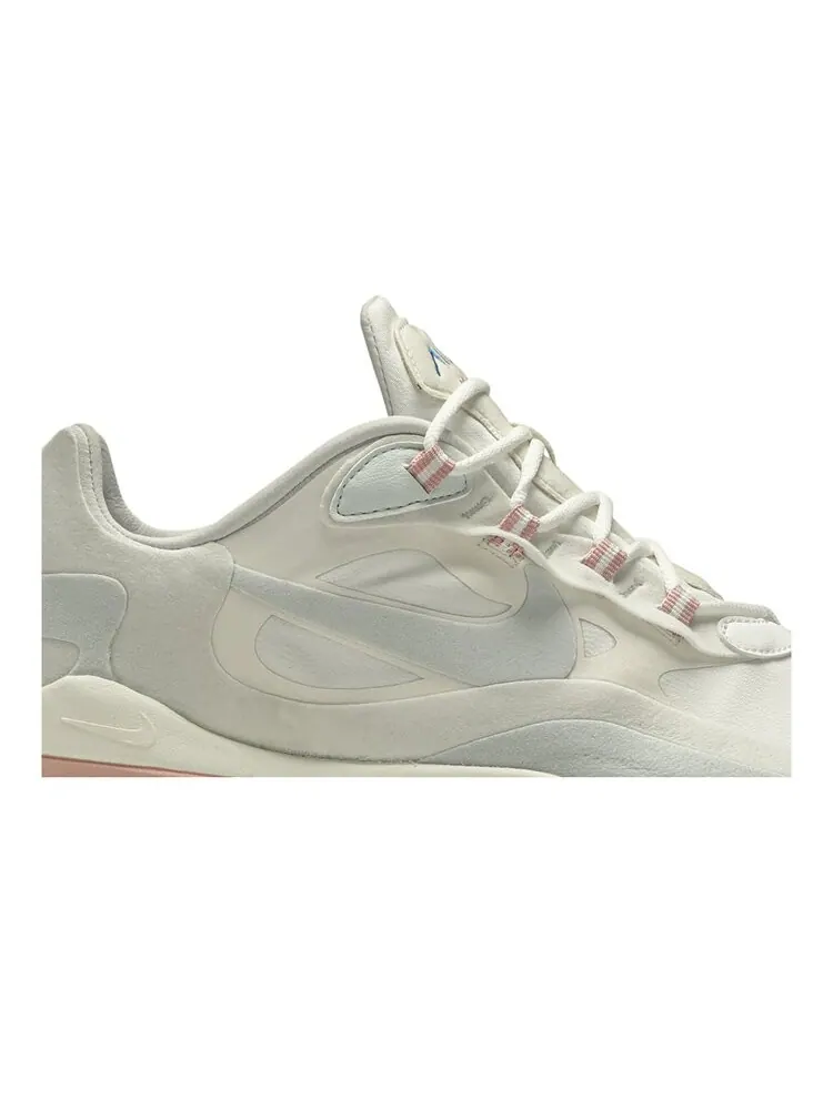 Кроссовки Nike Air Max 270 React 'American Modern Art' — изображение 2 из 4, белый