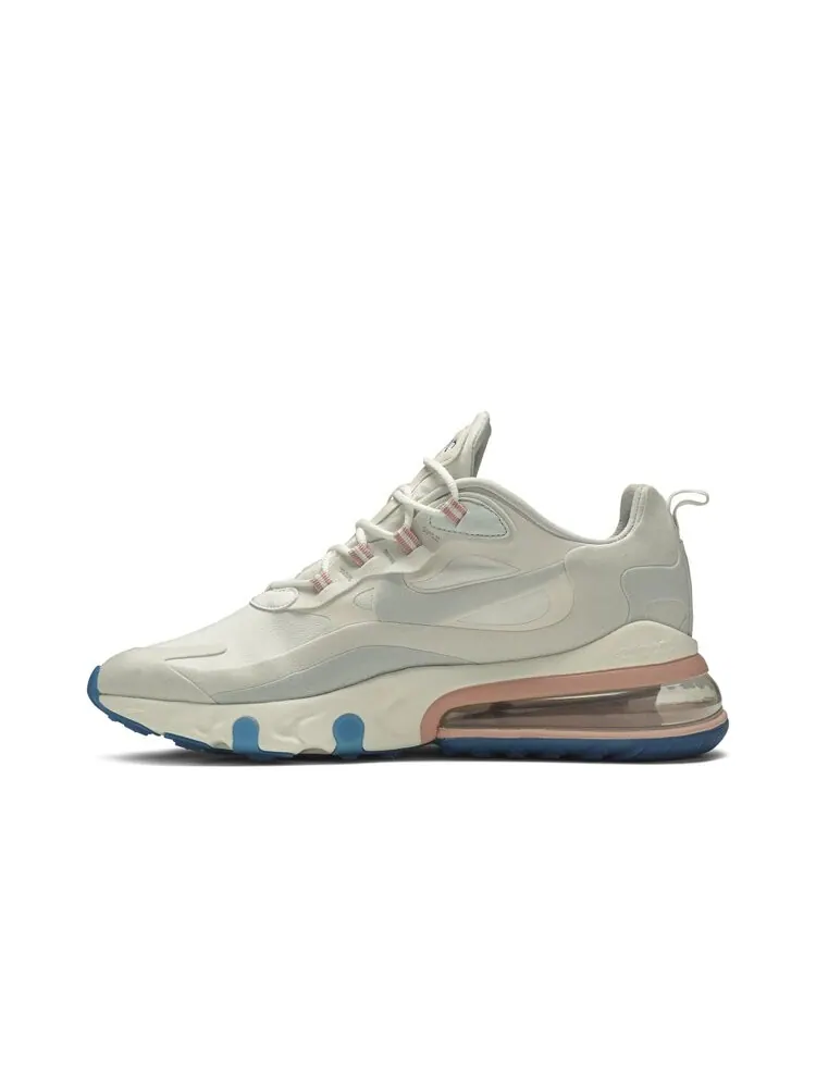 Кроссовки Nike Air Max 270 React 'American Modern Art' — изображение 3 из 4, белый