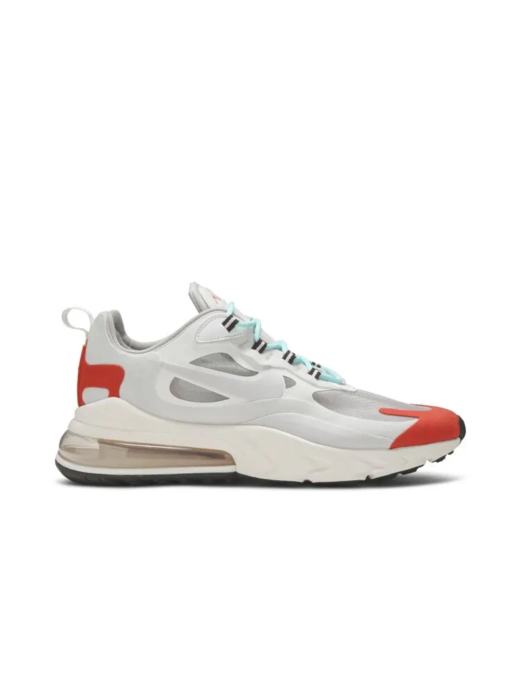 Кроссовки Nike Air Max 270 React 'Mid-Century Art' — изображение 1 из 4, белый