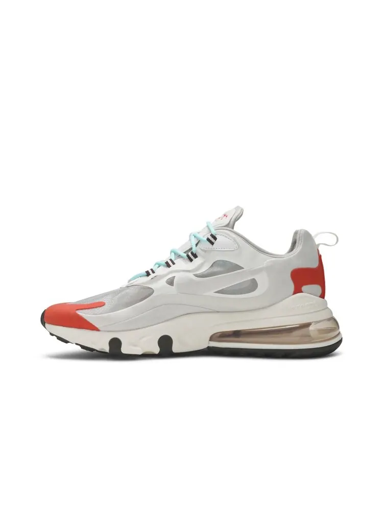 Кроссовки Nike Air Max 270 React 'Mid-Century Art' — изображение 3 из 4, белый