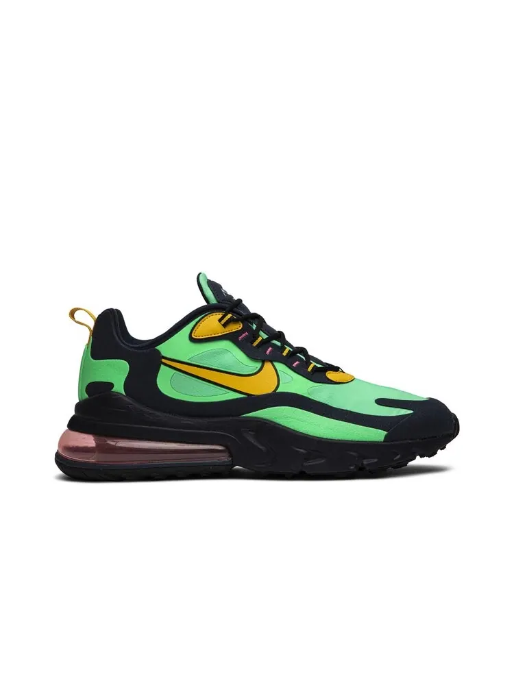 Кроссовки Nike Air Max 270 React 'Pop Art' — изображение 1 из 4, зеленый
