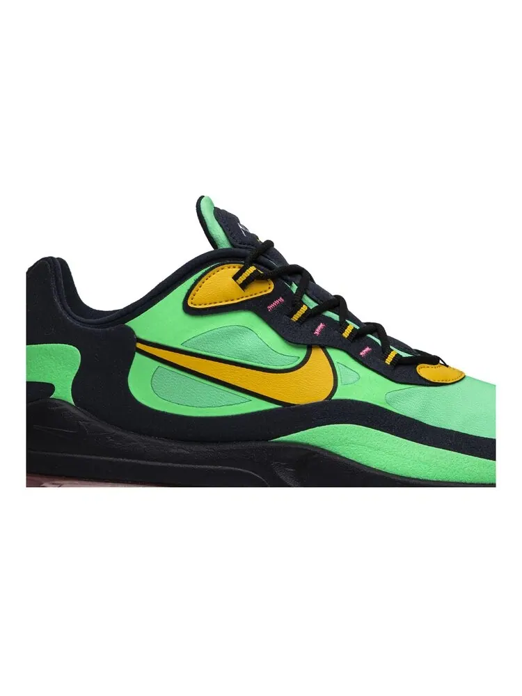 Кроссовки Nike Air Max 270 React 'Pop Art' — изображение 2 из 4, зеленый