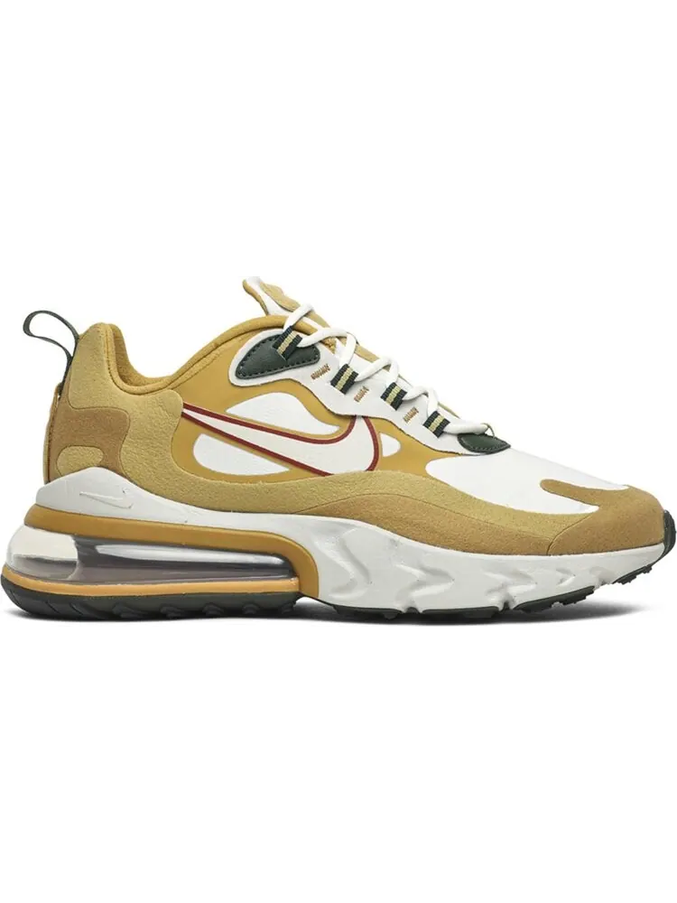 Кроссовки Nike Air Max 270 React 'Reggae'' — изображение 1 из 8, золото