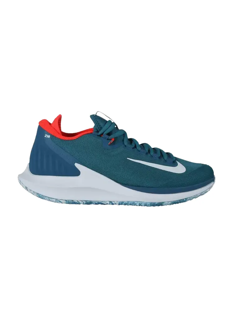 Кроссовки Wmns Court Air Zoom Zero HC Premium 'Industrial Blue' — изображение 1 из 1, синий
