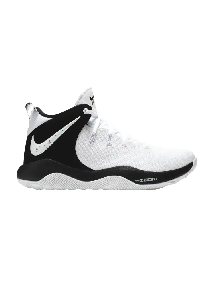 Кроссовки Nike Zoom Rev 2 TB 'White Black' — изображение 1 из 1, белый