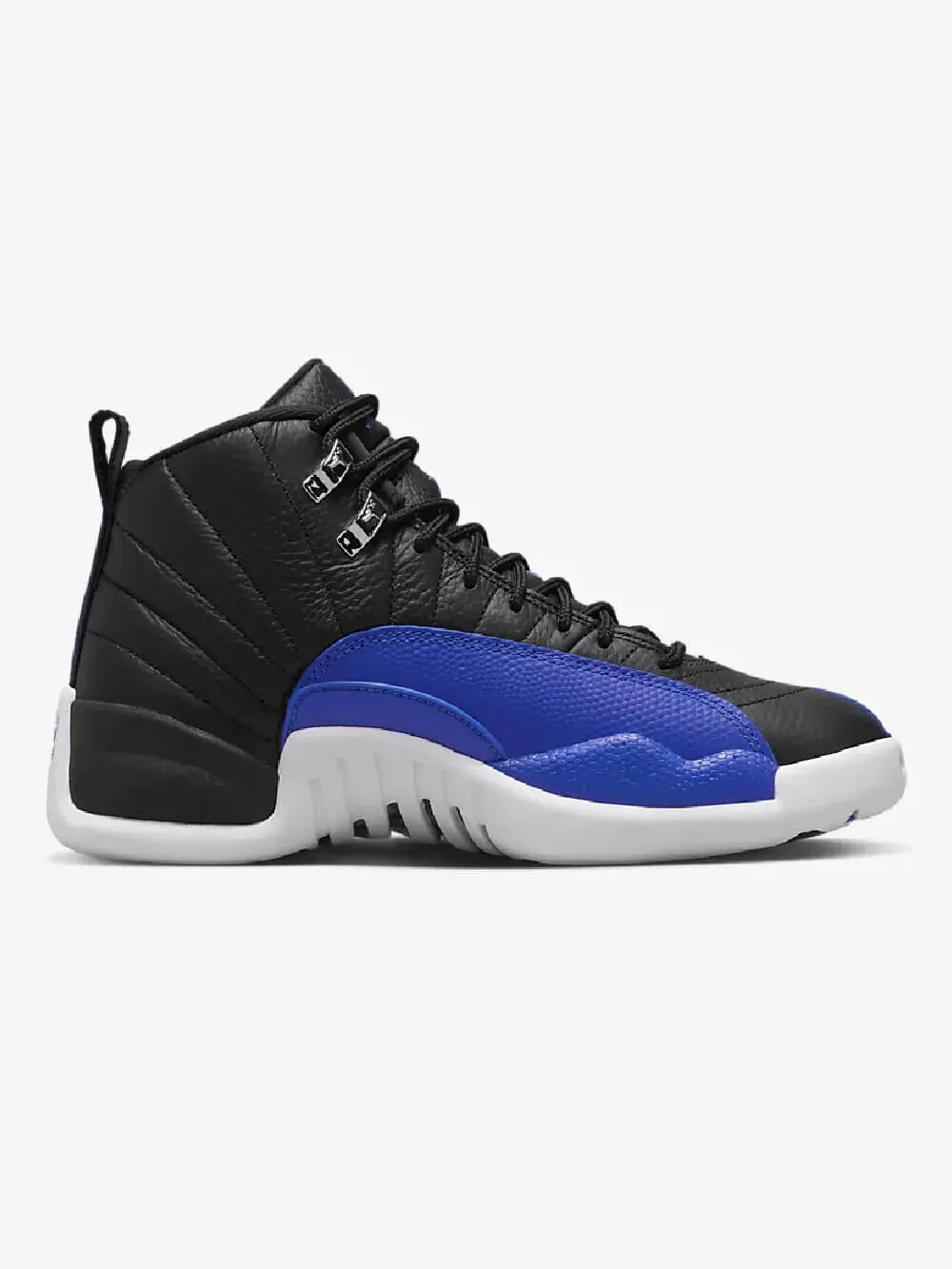 Кроссовки Nike Air Jordan 12 Retro — изображение 6 из 7, черный/синий/белый