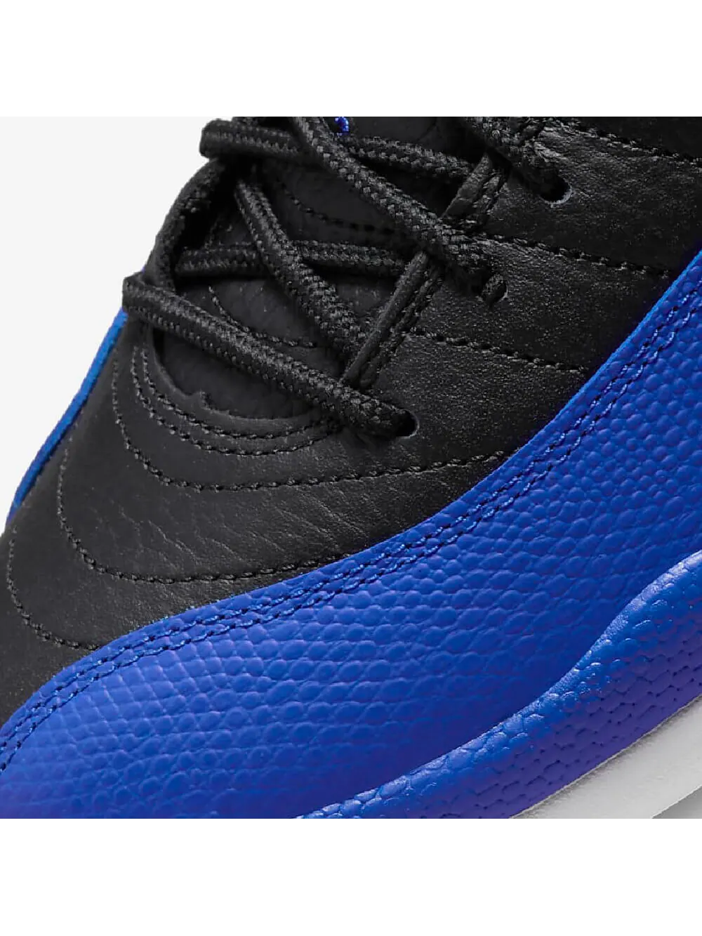 Кроссовки Nike Air Jordan 12 Retro — изображение 7 из 7, черный/синий/белый