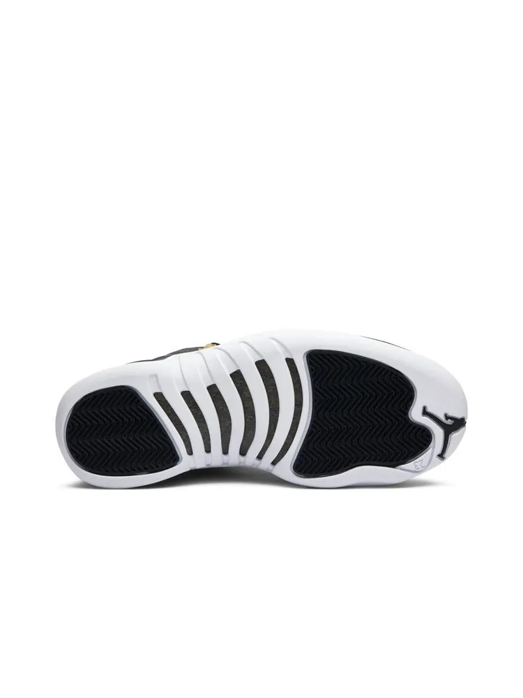 Кроссовки Air Jordan Wmns Air Jordan 12 Retro 'Reptile' — изображение 4 из 4, черный