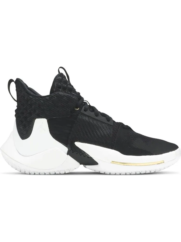 Кроссовки Jordan Why Not Zer0.2 The Family — изображение 1 из 8, черный